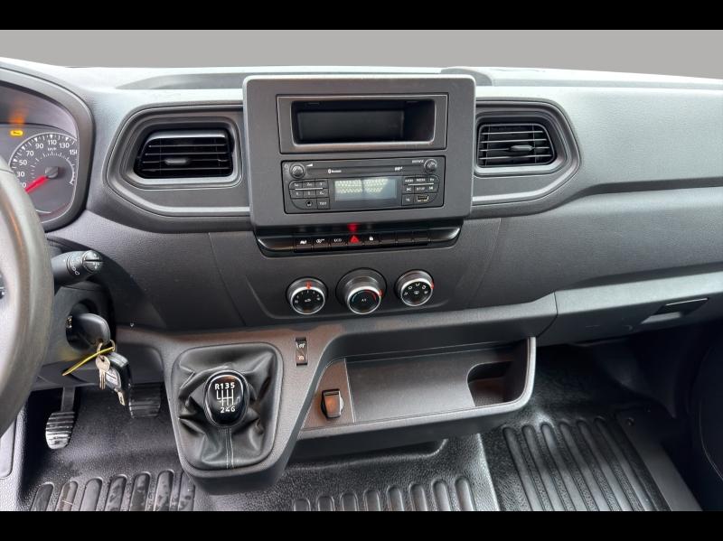 Image RENAULT Master CCb R3500RJ L3 2.3 dCi 145ch energy Confort EuroVI