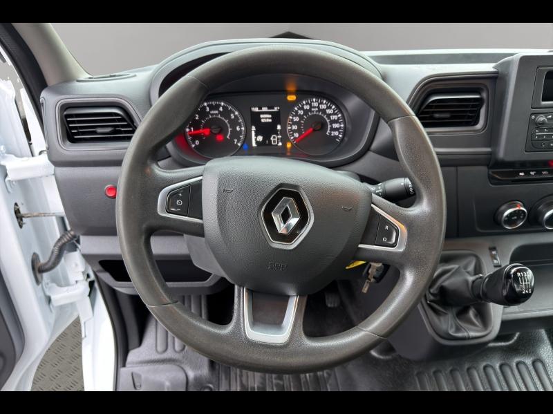 Image RENAULT Master CCb R3500RJ L3 2.3 dCi 145ch energy Confort EuroVI