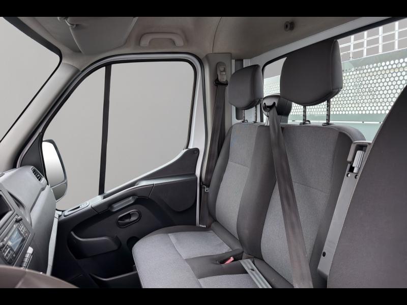 Image RENAULT Master CCb R3500RJ L3 2.3 dCi 145ch energy Confort EuroVI