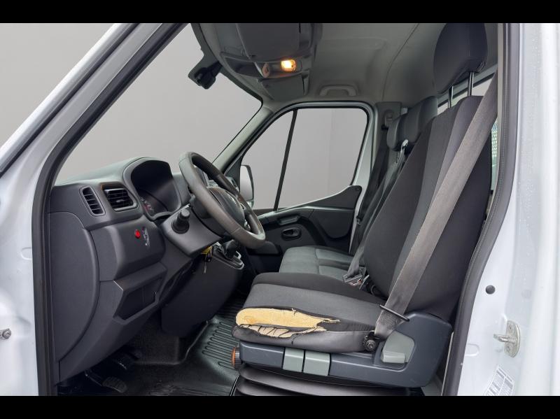 Image RENAULT Master CCb R3500RJ L3 2.3 dCi 145ch energy Confort EuroVI
