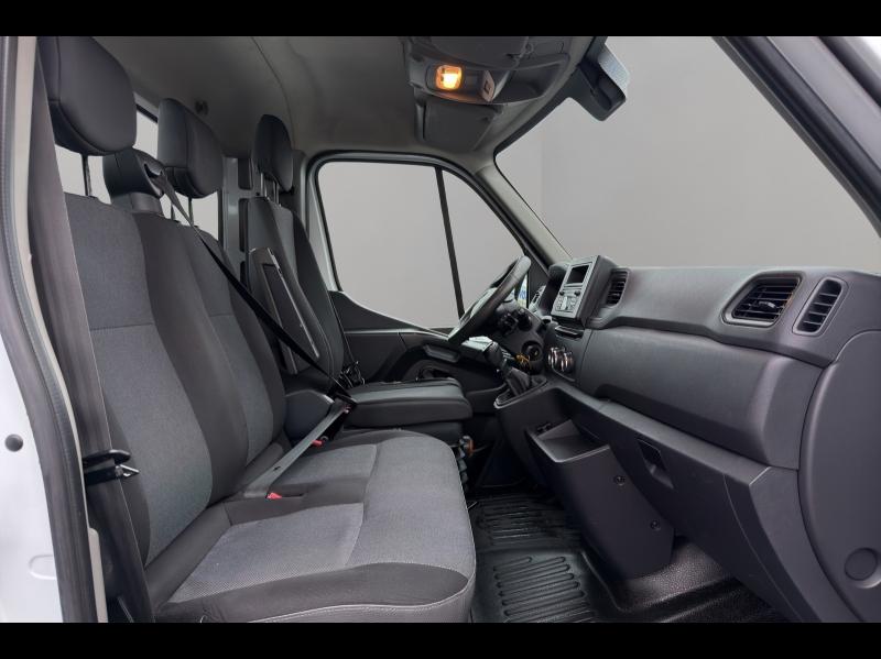 Image RENAULT Master CCb R3500RJ L3 2.3 dCi 145ch energy Confort EuroVI