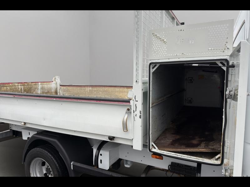 Image RENAULT Master CCb R3500RJ L3 2.3 dCi 145ch energy Confort EuroVI