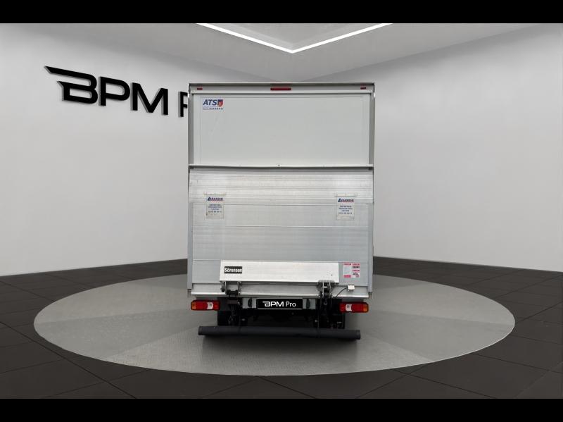 Image IVECO Daily CCb 35-160H / 3.0 160CH / CAISSE & HAYON / 35C16 / 2023 /