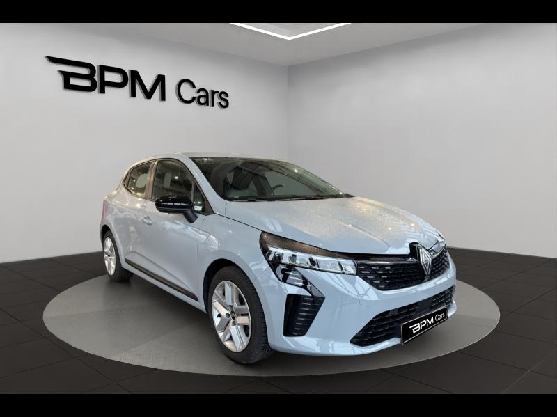 Image RENAULT Clio 1.5 dCi 100ch Evolution - 25