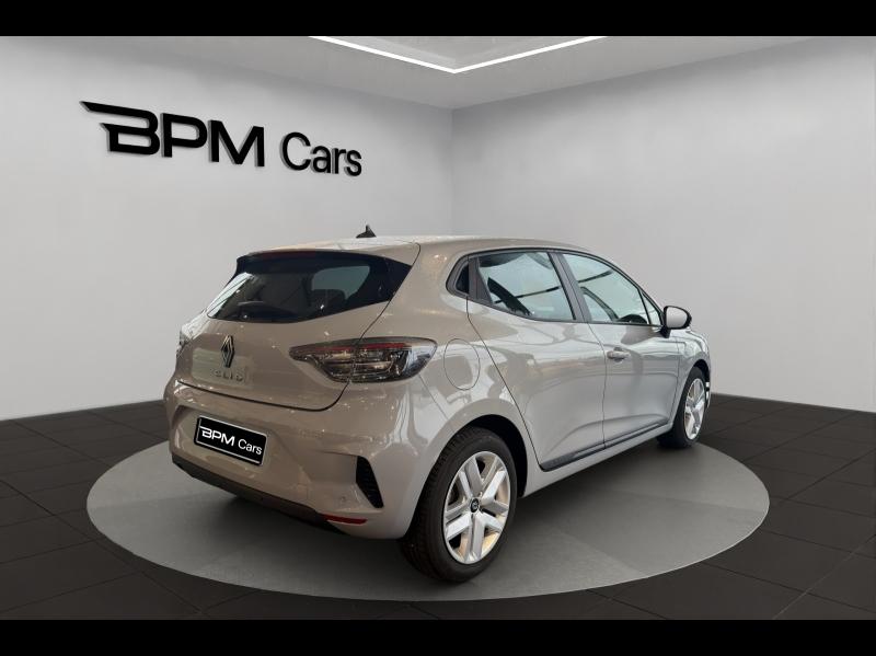 Image RENAULT Clio 1.5 dCi 100ch Evolution - 25