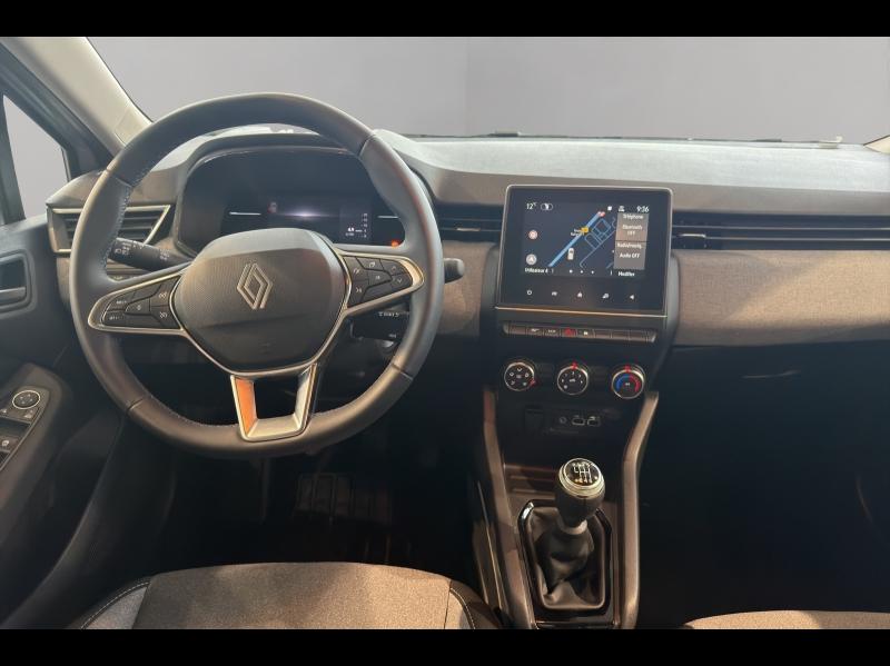 Image RENAULT Clio 1.5 dCi 100ch Evolution - 25