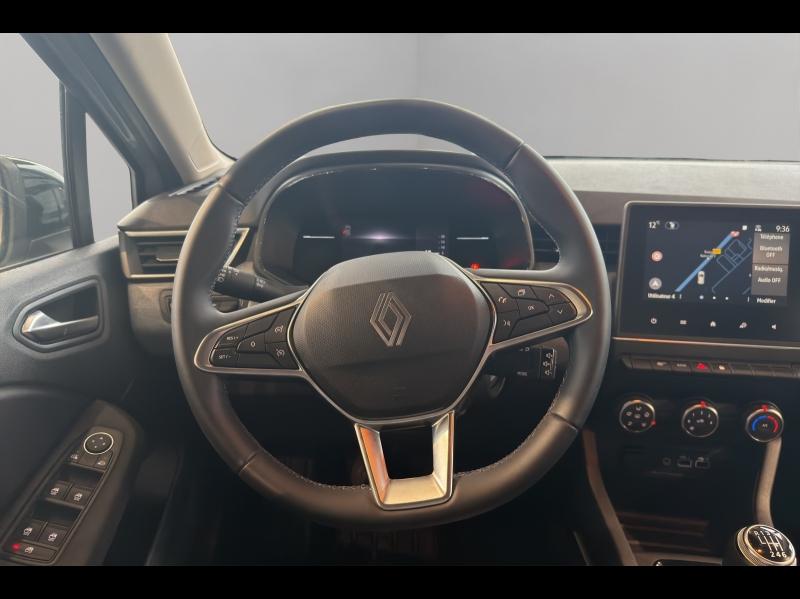 Image RENAULT Clio 1.5 dCi 100ch Evolution - 25