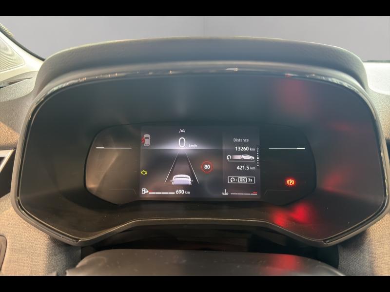 Image RENAULT Clio 1.5 dCi 100ch Evolution - 25