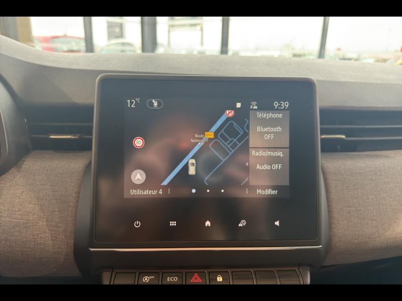 Image RENAULT Clio 1.5 dCi 100ch Evolution - 25