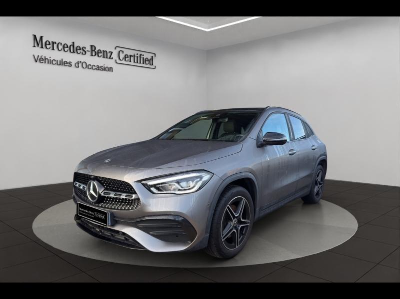 Photo MERCEDES-BENZ GLA 250 e 160+102ch AMG Line 8G-DCT