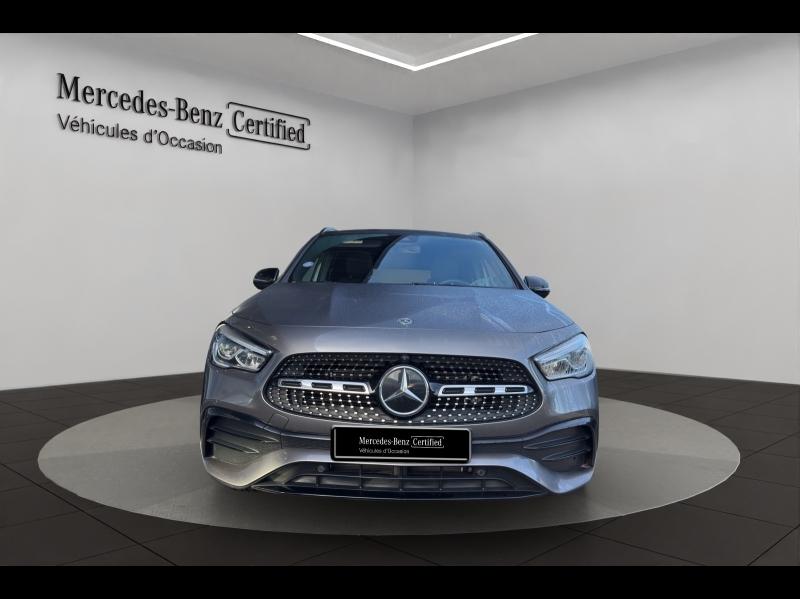 Image MERCEDES-BENZ GLA 250 e 160+102ch AMG Line 8G-DCT