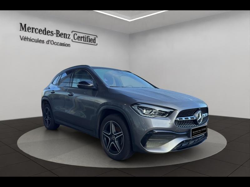 Image MERCEDES-BENZ GLA 250 e 160+102ch AMG Line 8G-DCT