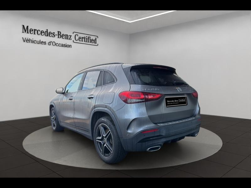 Image MERCEDES-BENZ GLA 250 e 160+102ch AMG Line 8G-DCT