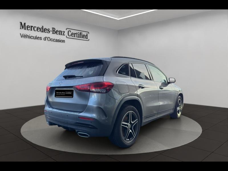Image MERCEDES-BENZ GLA 250 e 160+102ch AMG Line 8G-DCT