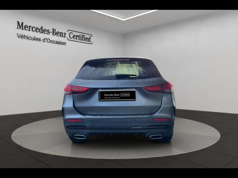 Image MERCEDES-BENZ GLA 250 e 160+102ch AMG Line 8G-DCT
