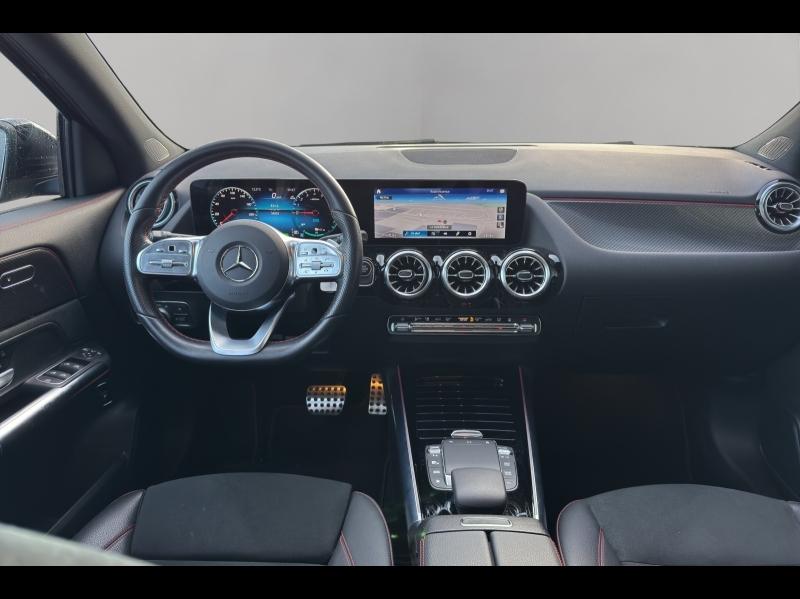 Image MERCEDES-BENZ GLA 250 e 160+102ch AMG Line 8G-DCT