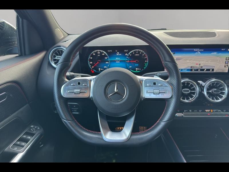 Image MERCEDES-BENZ GLA 250 e 160+102ch AMG Line 8G-DCT