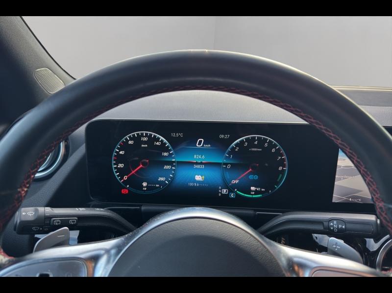 Image MERCEDES-BENZ GLA 250 e 160+102ch AMG Line 8G-DCT