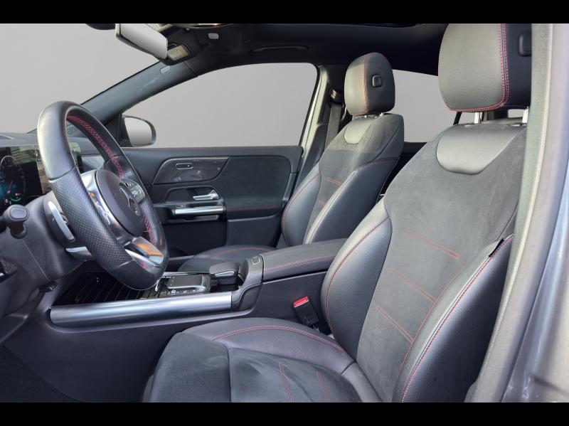 Image MERCEDES-BENZ GLA 250 e 160+102ch AMG Line 8G-DCT