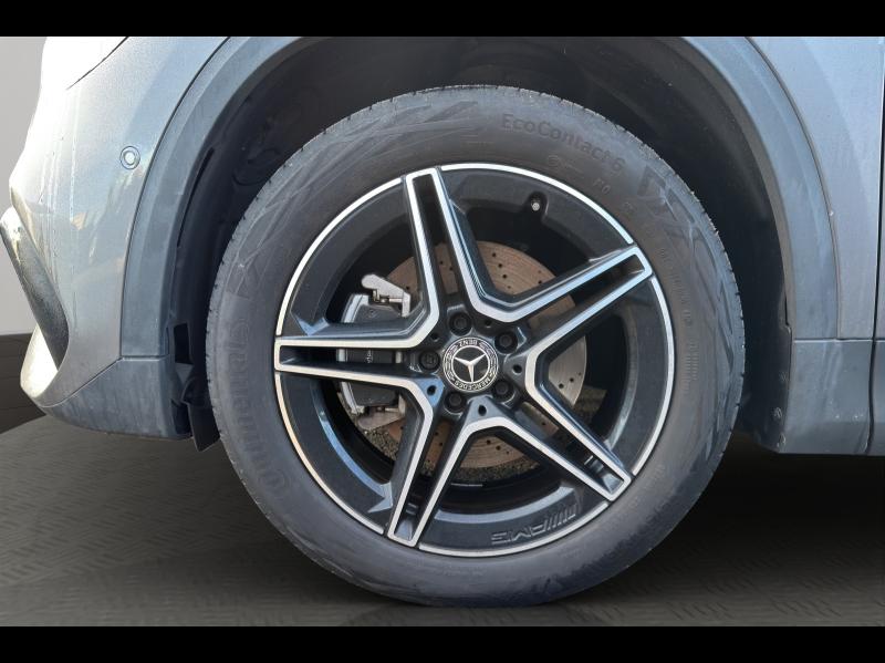 Image MERCEDES-BENZ GLA 250 e 160+102ch AMG Line 8G-DCT