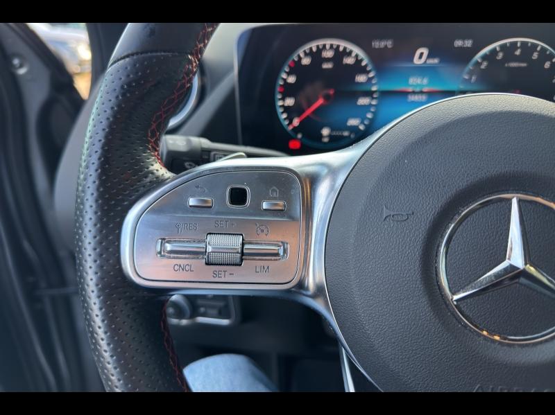 Image MERCEDES-BENZ GLA 250 e 160+102ch AMG Line 8G-DCT