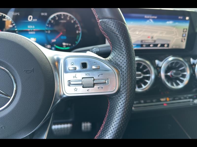 Image MERCEDES-BENZ GLA 250 e 160+102ch AMG Line 8G-DCT