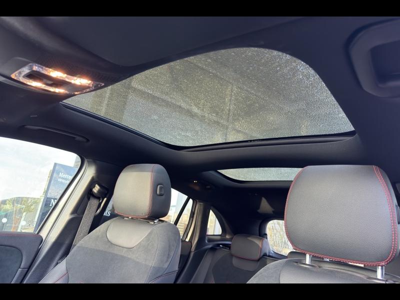 Image MERCEDES-BENZ GLA 250 e 160+102ch AMG Line 8G-DCT