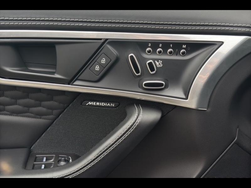 Image JAGUAR F-Type Coupe 5.0 V8 450ch First Edition BVA8
