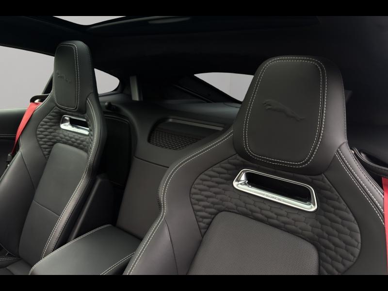 Image JAGUAR F-Type Coupe 5.0 V8 450ch First Edition BVA8