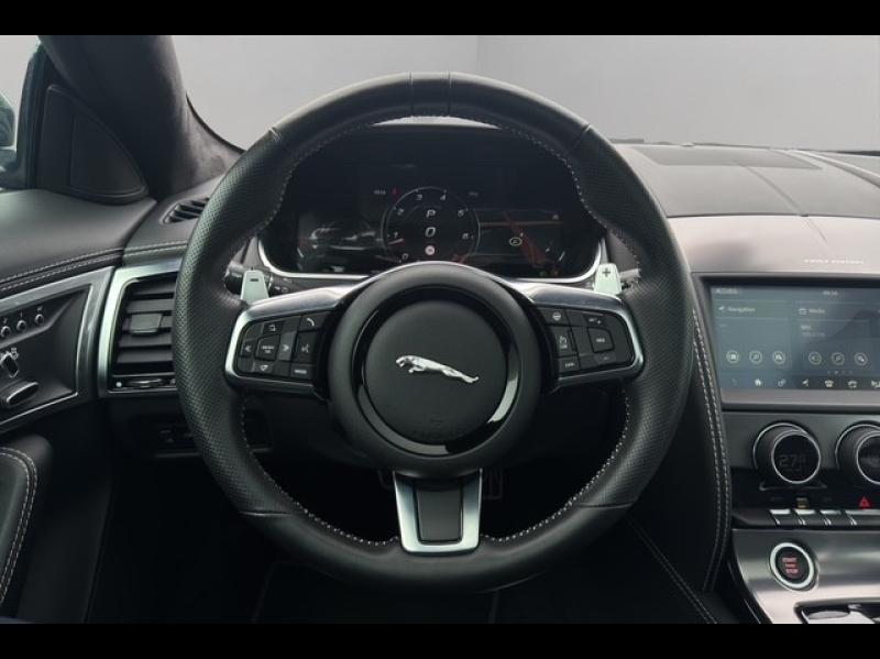 Image JAGUAR F-Type Coupe 5.0 V8 450ch First Edition BVA8