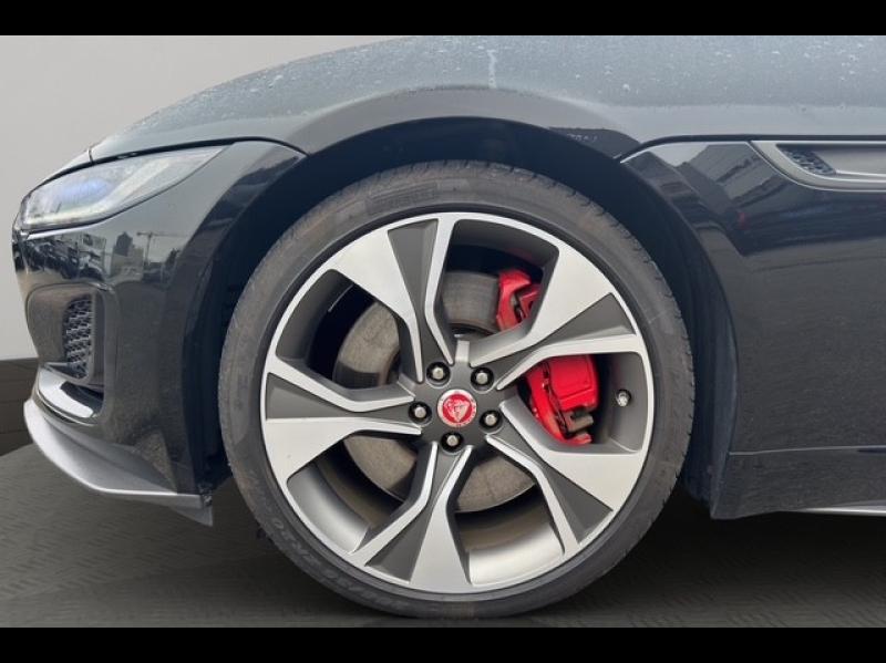 Image JAGUAR F-Type Coupe 5.0 V8 450ch First Edition BVA8