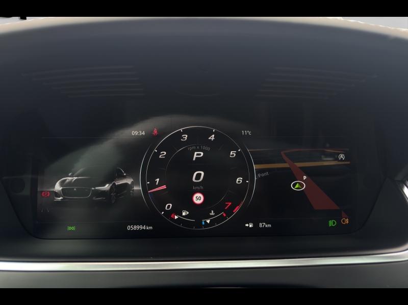 Image JAGUAR F-Type Coupe 5.0 V8 450ch First Edition BVA8