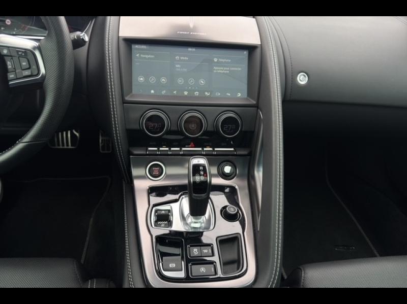 Image JAGUAR F-Type Coupe 5.0 V8 450ch First Edition BVA8