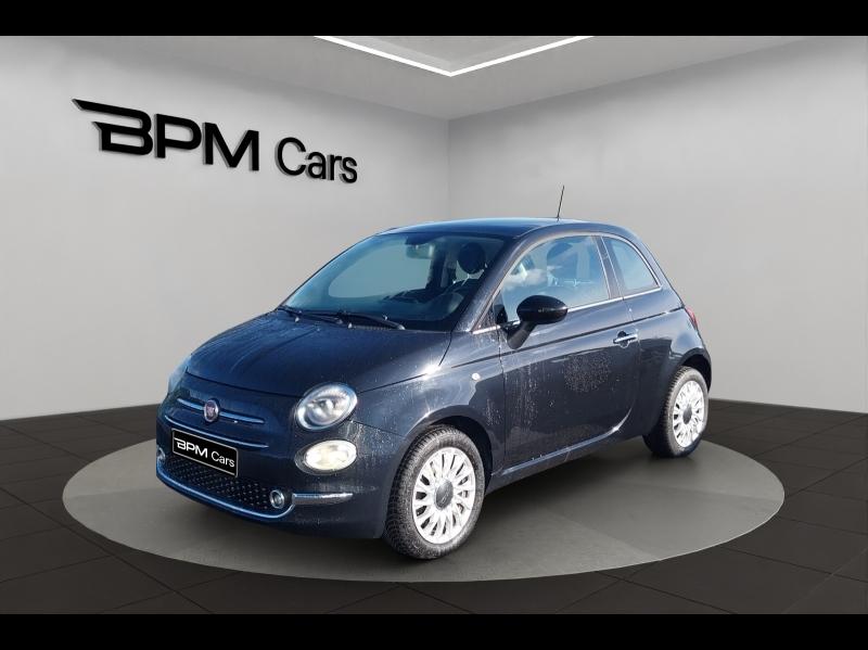 Photo FIAT 500 1.2 8v 69ch Lounge