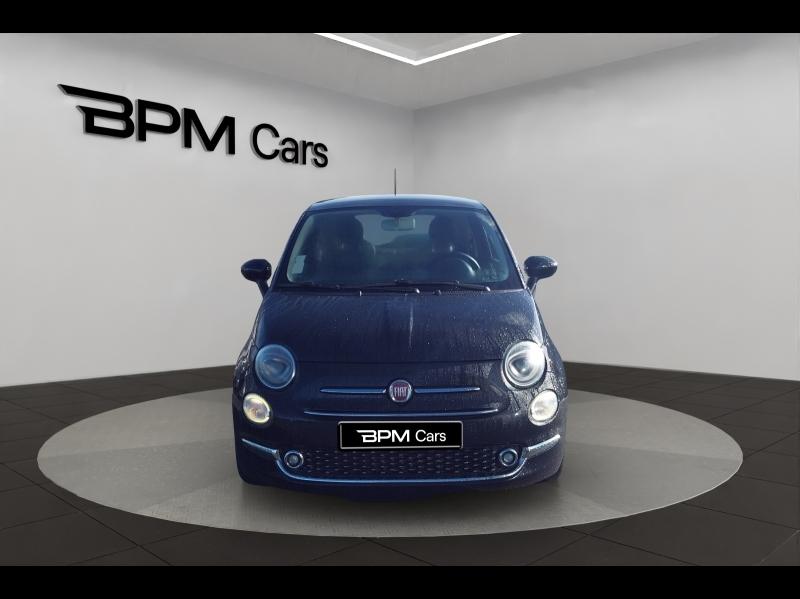 Image FIAT 500 1.2 8v 69ch Lounge