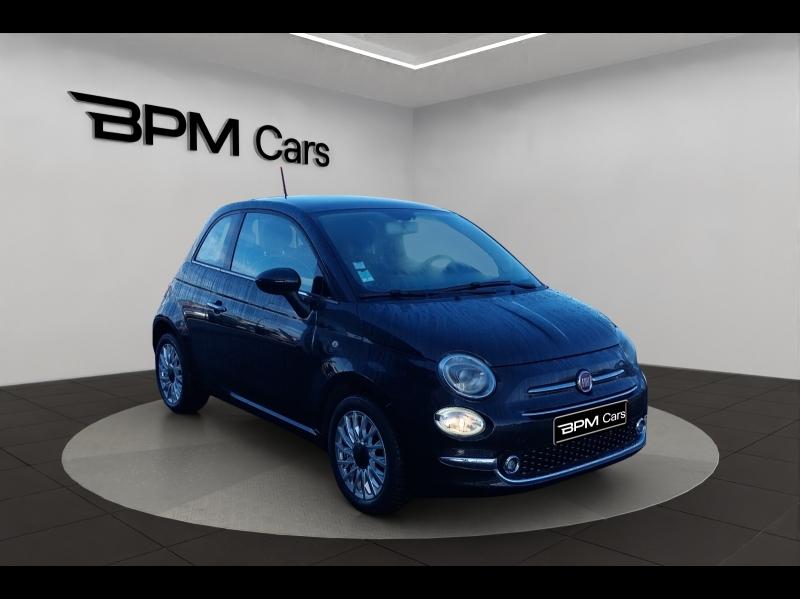 Image FIAT 500 1.2 8v 69ch Lounge