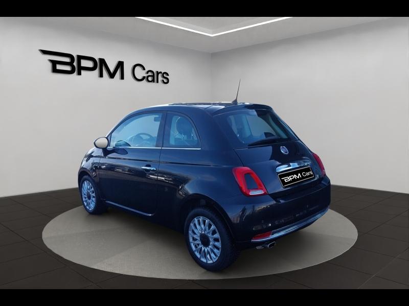 Image FIAT 500 1.2 8v 69ch Lounge