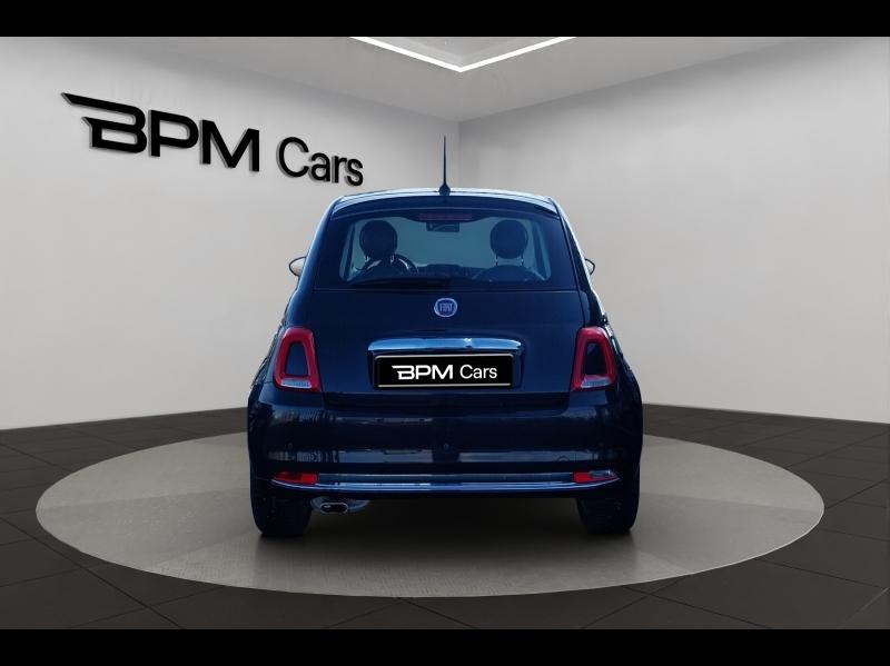 Image FIAT 500 1.2 8v 69ch Lounge