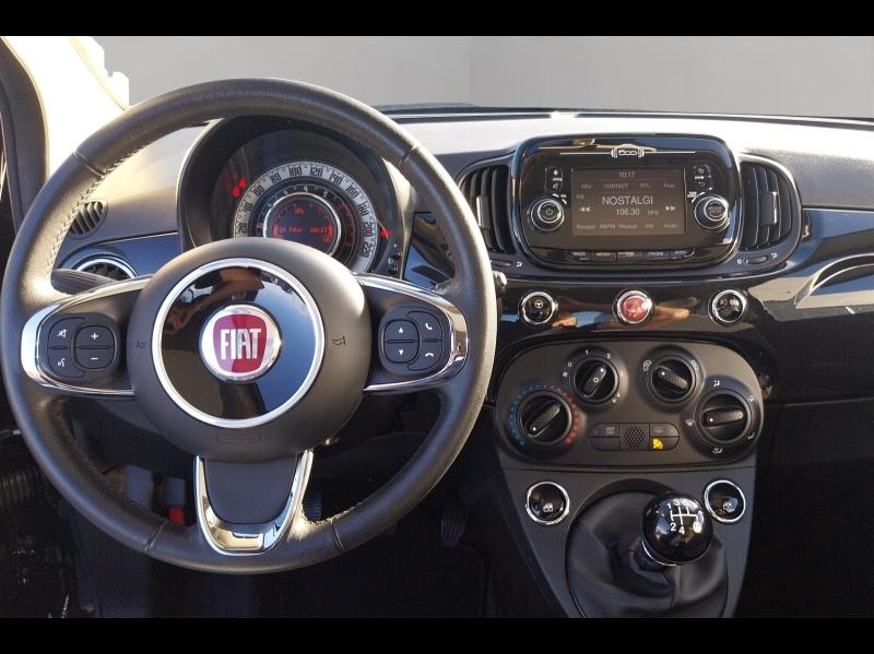 Image FIAT 500 1.2 8v 69ch Lounge