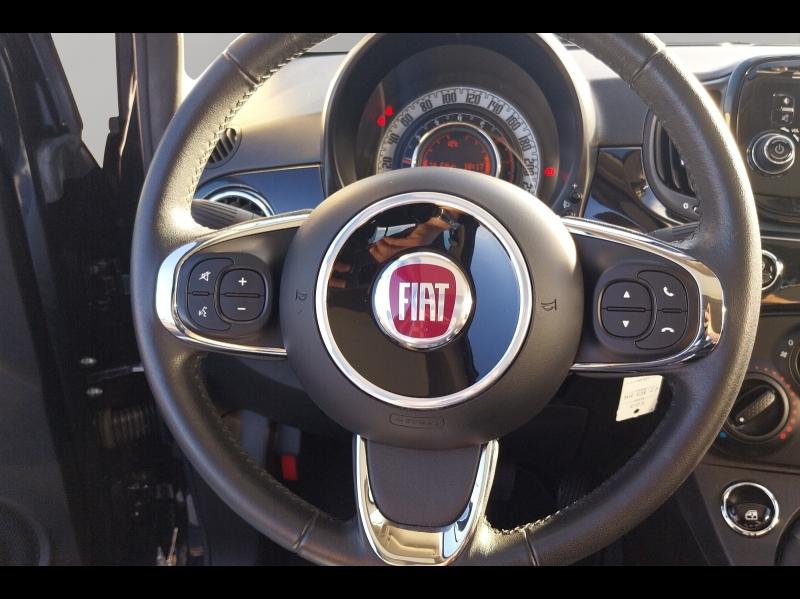 Image FIAT 500 1.2 8v 69ch Lounge