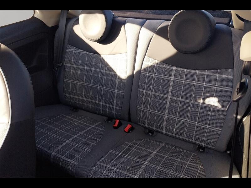 Image FIAT 500 1.2 8v 69ch Lounge