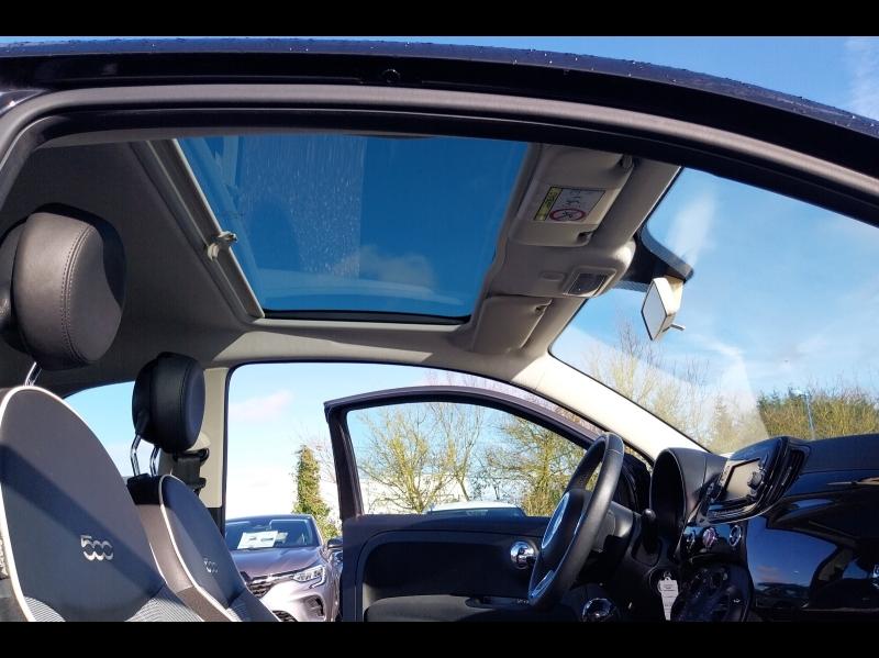 Image FIAT 500 1.2 8v 69ch Lounge