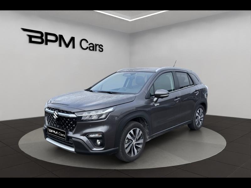 Photo SUZUKI S-Cross 1.4 Boosterjet Hybrid 110ch Style Auto MY25