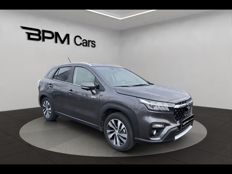 Image SUZUKI S-Cross 1.4 Boosterjet Hybrid 110ch Style Auto MY25