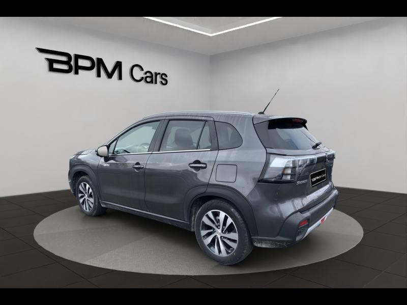Image SUZUKI S-Cross 1.4 Boosterjet Hybrid 110ch Style Auto MY25
