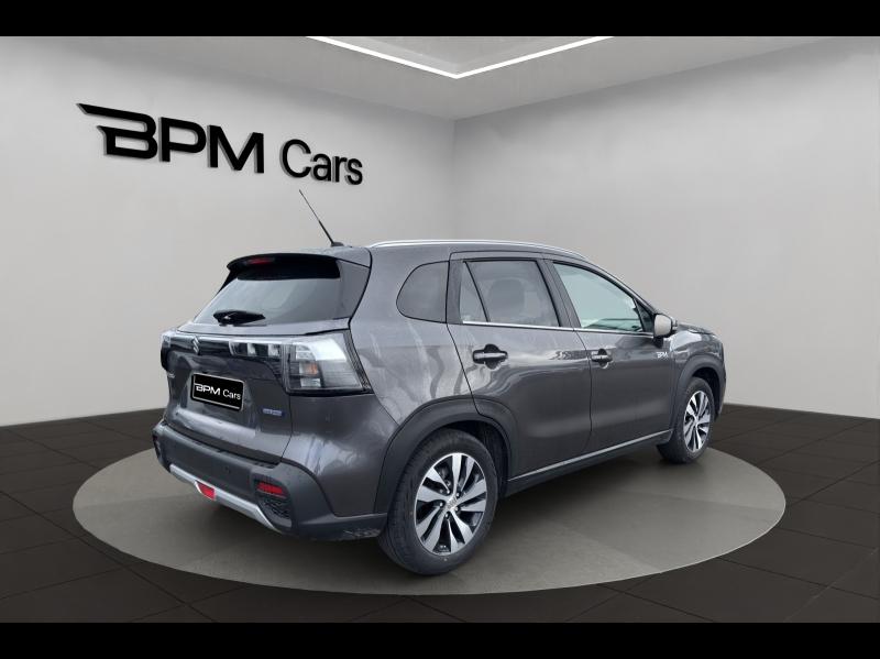 Image SUZUKI S-Cross 1.4 Boosterjet Hybrid 110ch Style Auto MY25