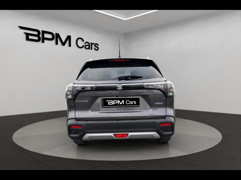 Image SUZUKI S-Cross 1.4 Boosterjet Hybrid 110ch Style Auto MY25