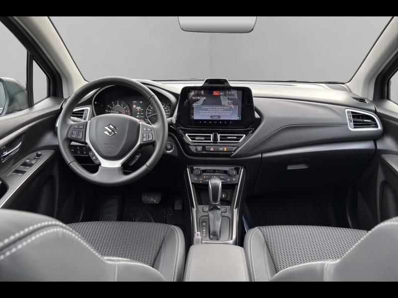 Image SUZUKI S-Cross 1.4 Boosterjet Hybrid 110ch Style Auto MY25