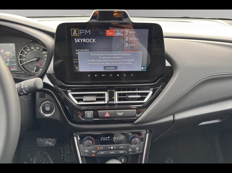 Image SUZUKI S-Cross 1.4 Boosterjet Hybrid 110ch Style Auto MY25