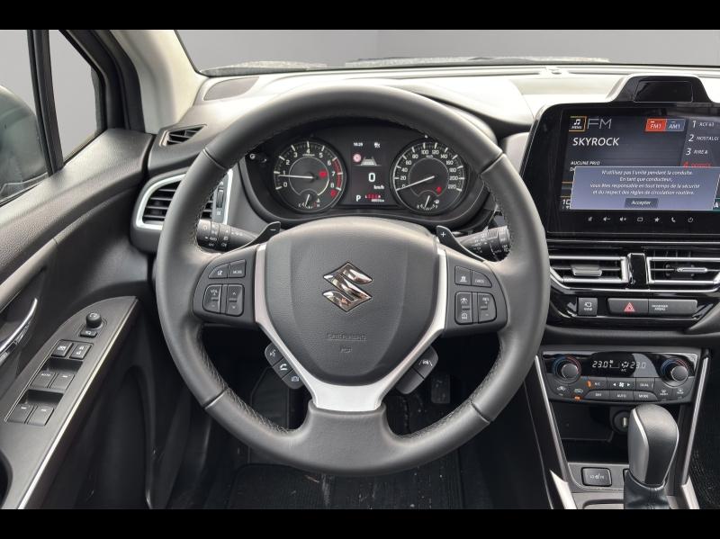 Image SUZUKI S-Cross 1.4 Boosterjet Hybrid 110ch Style Auto MY25